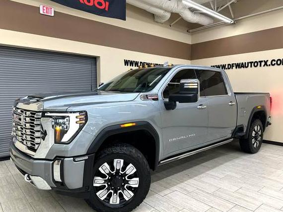 GMC SIERRA HD 2024 1GT49REY6RF220019 image GMC SIERRA HD 2024 1GT49REY6RF220019 image